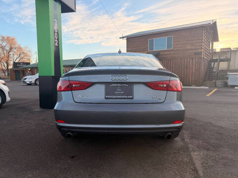 2016 Audi A3 2.0T quattro Premium Plus