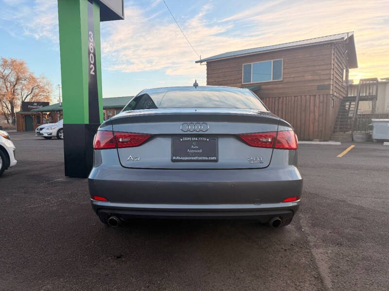 2016 Audi A3 2.0T quattro Premium Plus