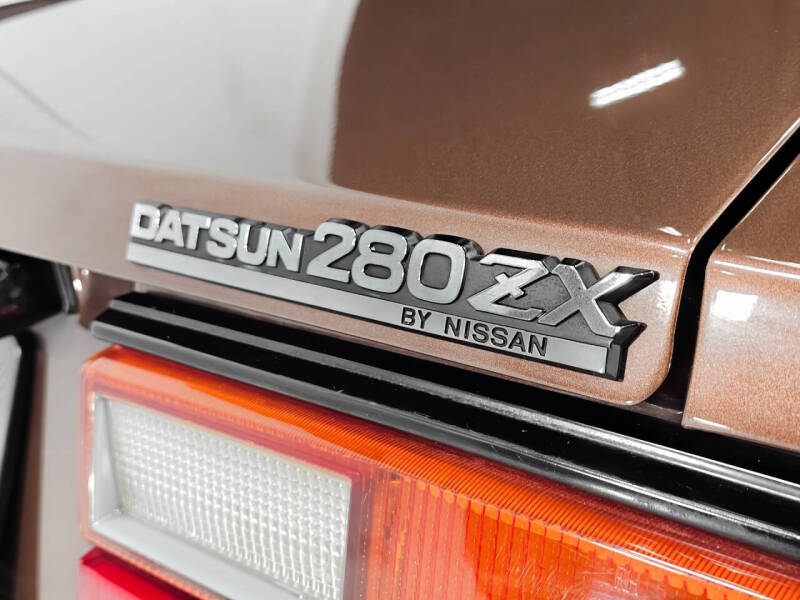 1979 Datsun 280ZX