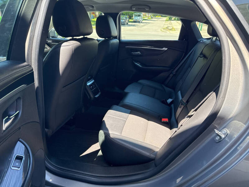 2019 Chevrolet Impala LT
