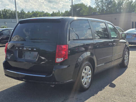 2016 Dodge Grand Caravan SE