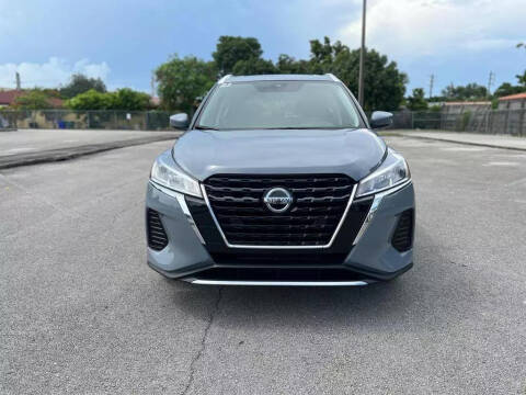 2021 Nissan Kicks for sale at Fuego's Cars in Miami FL