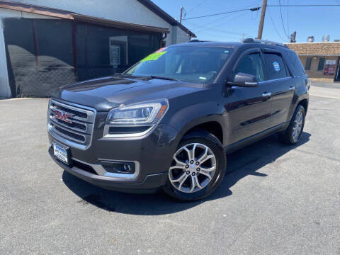 2015 GMC Acadia SLT-1