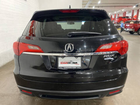 2014 Acura RDX w/Tech