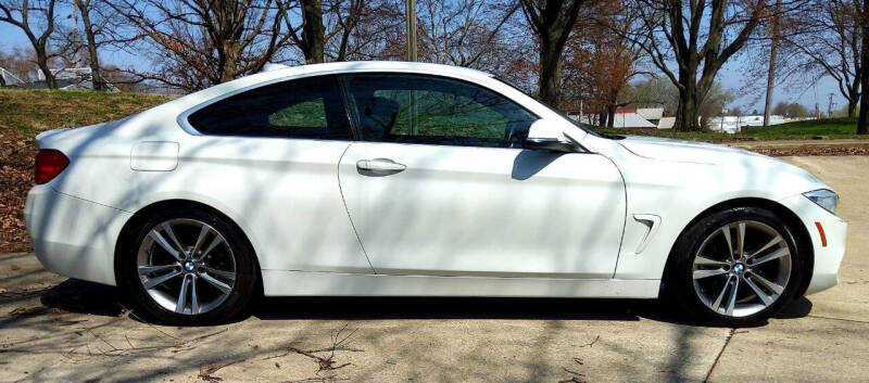 2017 BMW 4 Series 430i