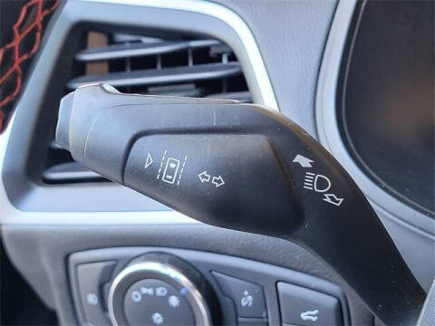 2022 Ford Edge ST-Line