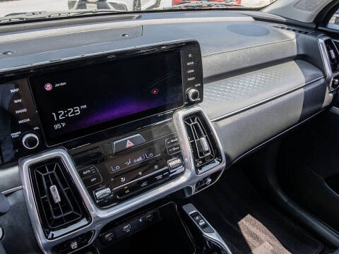 2021 Kia Sorento