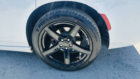 2020 Dodge Charger SXT