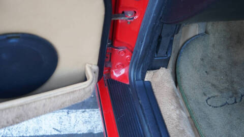 1991 Porsche 911 Carrera 2