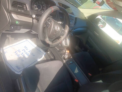 2014 Honda CR-V LX