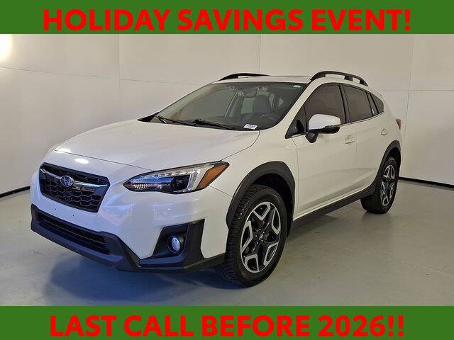 2019 Subaru Crosstrek 2.0i Limited