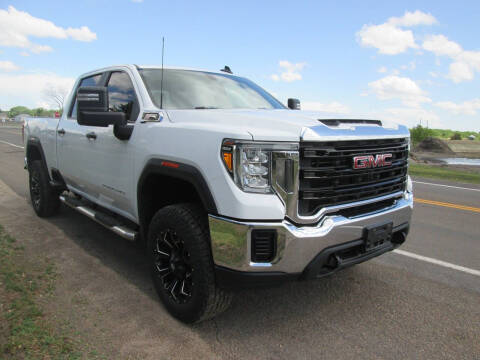 2020 GMC Sierra 2500HD