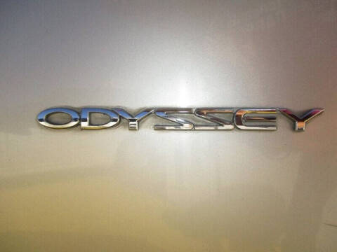 1998 Honda Odyssey EX