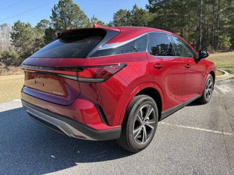 2024 Lexus RX 350