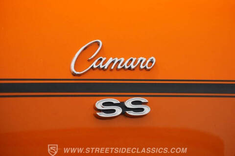 1968 Chevrolet Camaro