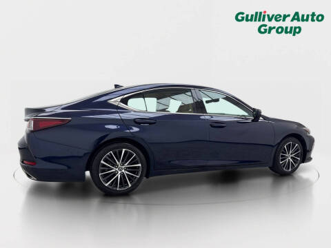 2022 Lexus ES 350