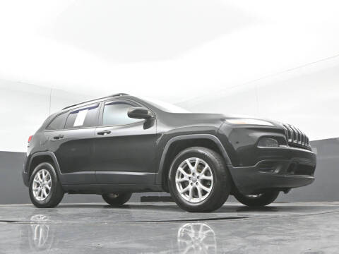 2016 Jeep Cherokee