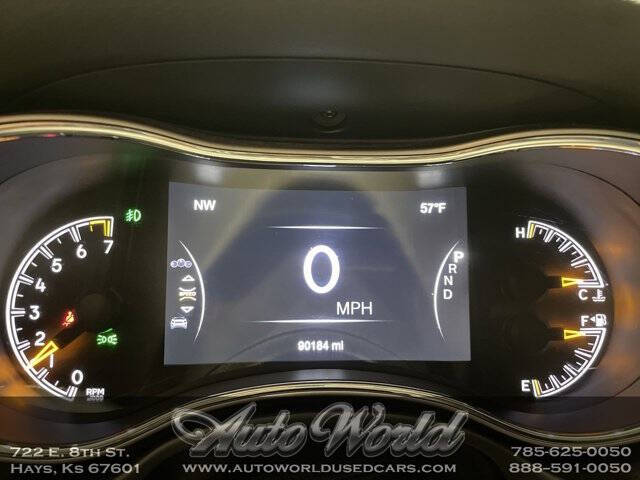 2020 Jeep Grand Cherokee Laredo E