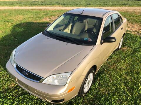 2007 Ford Focus for sale at Linda Ann's Cars,Truck's & Vans in Mount Pleasant PA