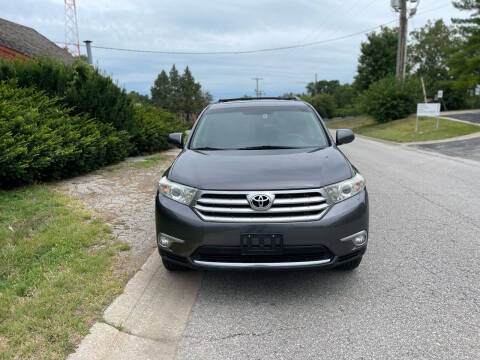 2012 Toyota Highlander for sale at Carport Enterprise in Kansas City MO