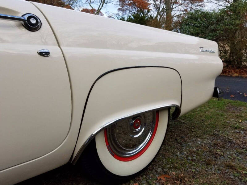 1955 Ford Thunderbird