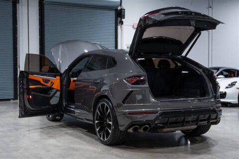 2021 Lamborghini Urus