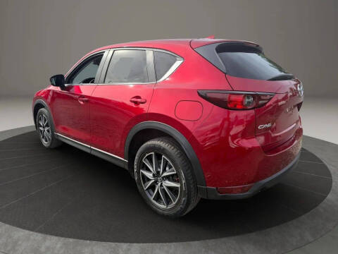 2018 Mazda CX-5 Touring