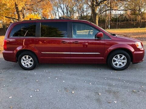 2013 Chrysler Town and Country for sale at Lexington Auto Store in Lexington KY