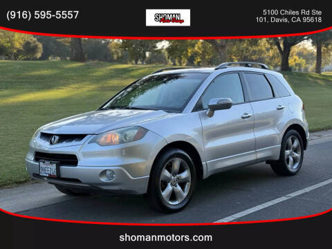2007 Acura RDX SH-AWD
