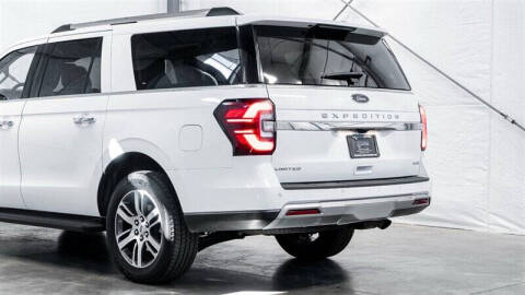 2024 Ford Expedition MAX Limited