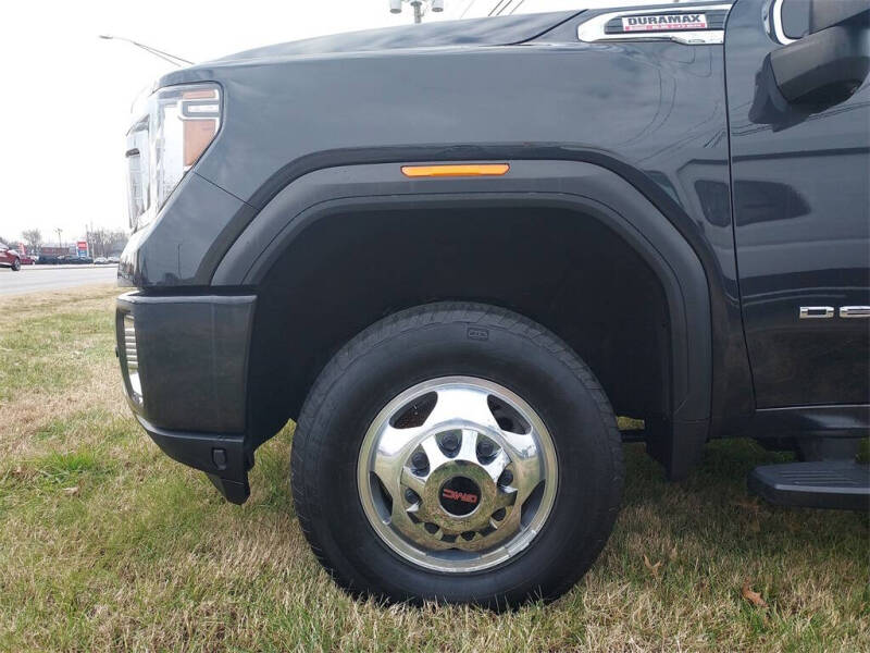 2020 GMC Sierra 3500HD