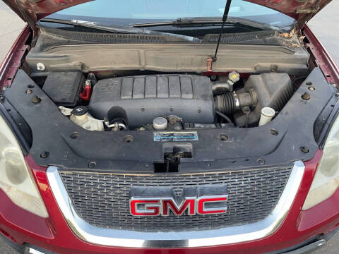 2009 GMC Acadia SLT-1