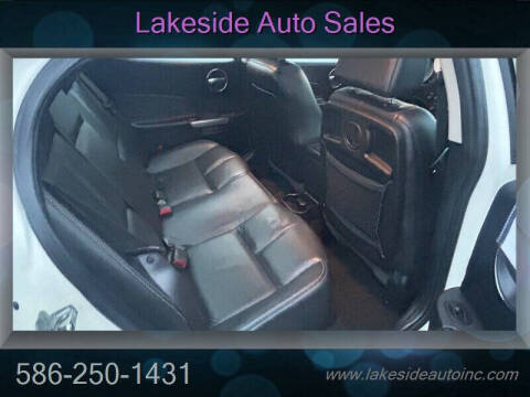 2008 Pontiac Grand Prix