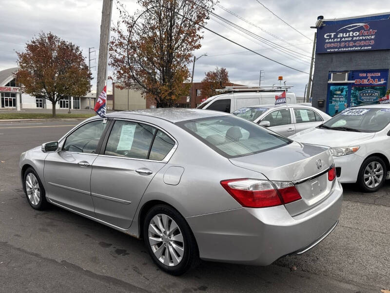 2013 Honda Accord EX