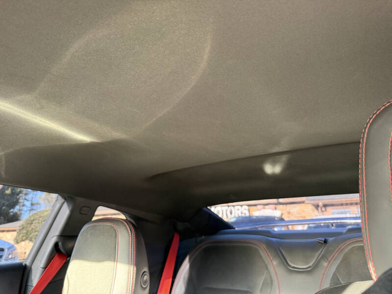 2017 Chevrolet Camaro ZL1