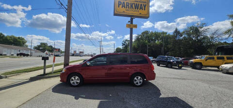 2012 Dodge Grand Caravan SXT