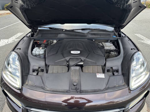 2019 Porsche Cayenne