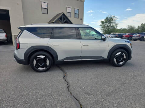 2024 Kia EV9 Wind