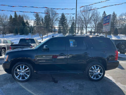 2013 Chevrolet Tahoe for sale at Car Factory of Latrobe in Latrobe PA