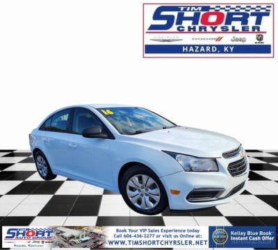 2016 Chevrolet Cruze Limited