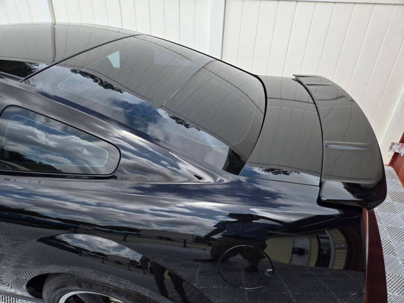 2007 Ford Mustang GT Premium