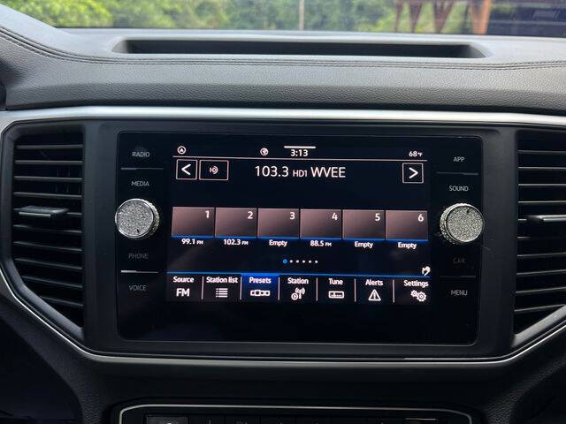 2021 Volkswagen Atlas Cross Sport SE