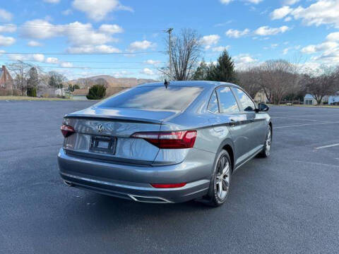 2020 Volkswagen Jetta