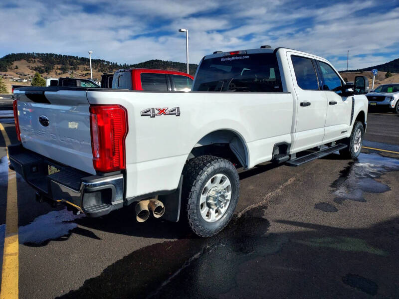 2024 Ford F-350 Super Duty