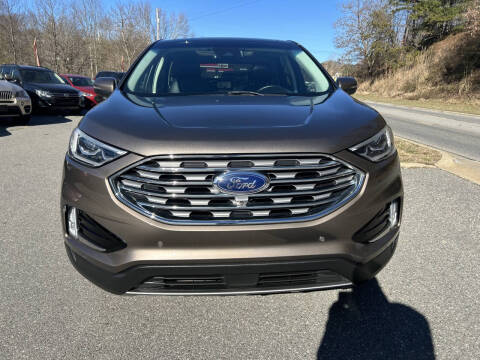 2019 Ford Edge Titanium