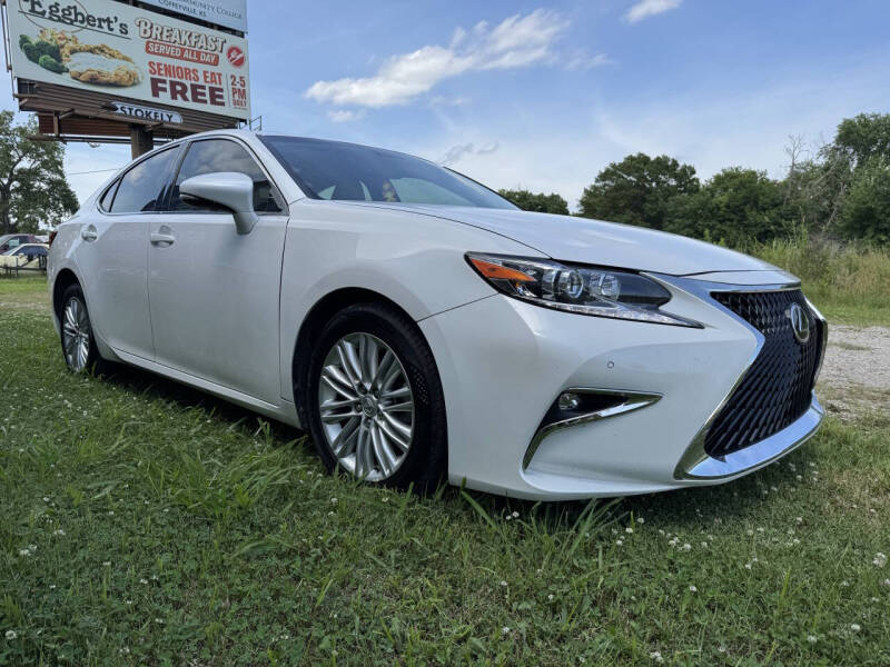 2016 Lexus ES 350