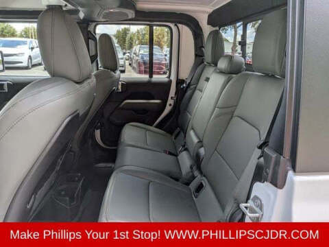 2024 Jeep Gladiator Mojave