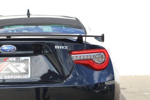 2019 Subaru BRZ Premium