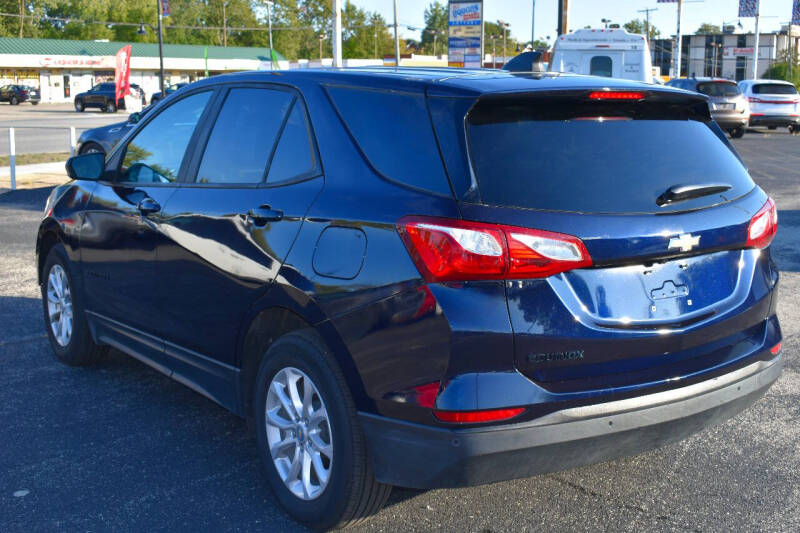 2021 Chevrolet Equinox LS