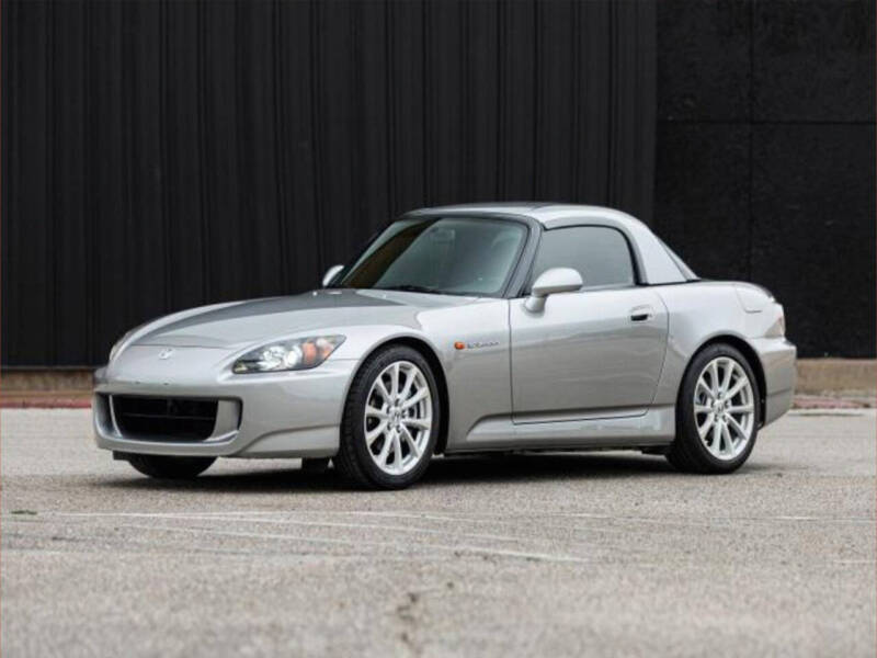 2007 Honda S2000